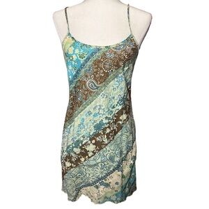 Y2K Bohemian Summer Dress 7/9 Fairycore